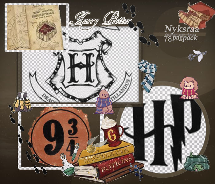 Harry Potter by Nyksraa on DeviantArt