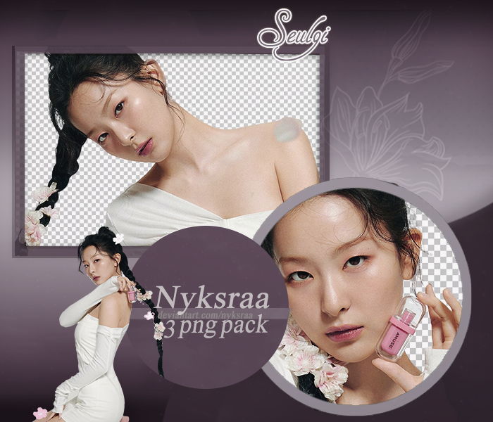 Red Velvet Seulgi x Amuse Jel-Fit Japan Exclusive by Nyksraa on DeviantArt