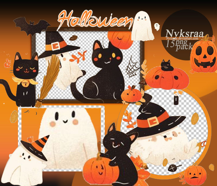 Halloween by Nyksraa on DeviantArt