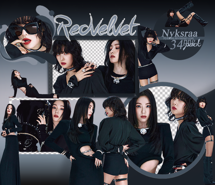 Red Velvet - Irene Seulgi TILT by Nyksraa on DeviantArt
