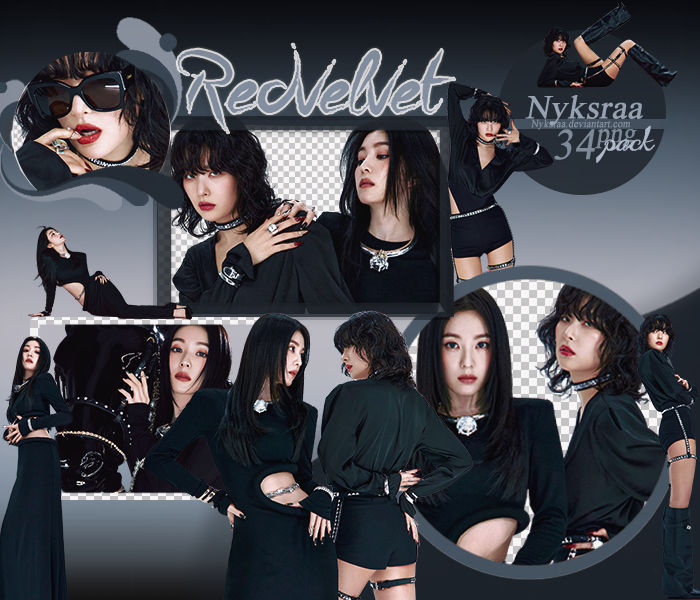 Red Velvet - Irene Seulgi TILT by Nyksraa on DeviantArt