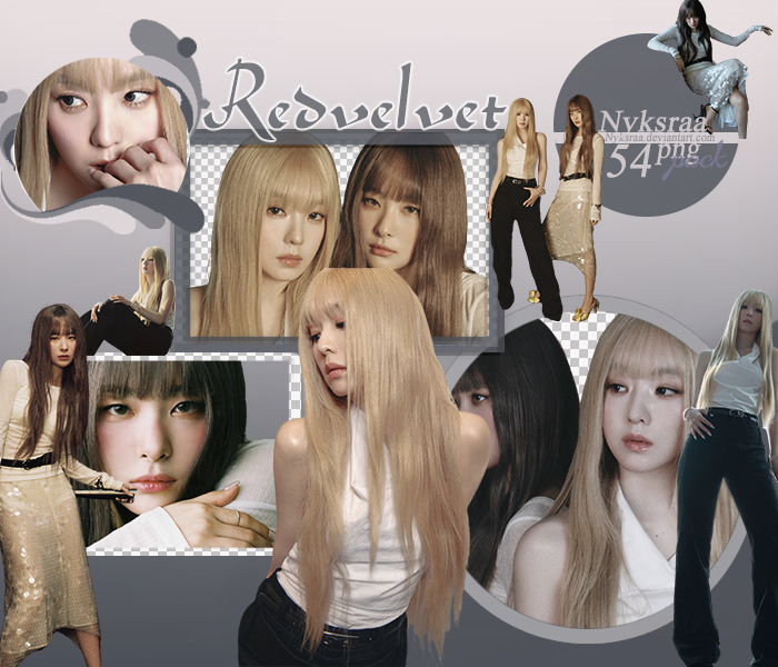 Red Velvet - Irene Seulgi TILT by Nyksraa on DeviantArt