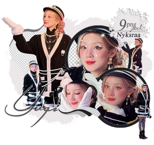 YUQI - Weibo by Nyksraa, visual art