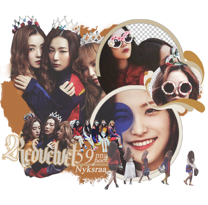 Red Velvet - 2016 Season's Greeting by Nyksraa on DeviantArt