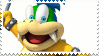 Larry Koopa Love Stamp by kcjedi89