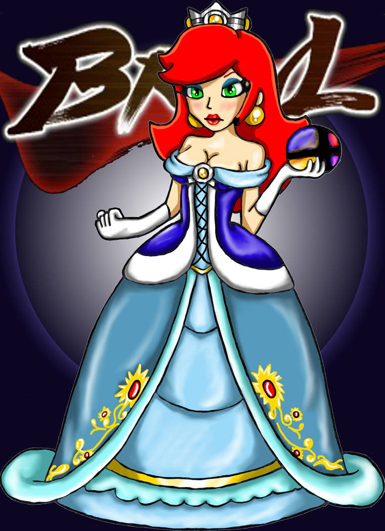 Princess Ginger's Brawl Bio by kcjedi89 on DeviantArt
