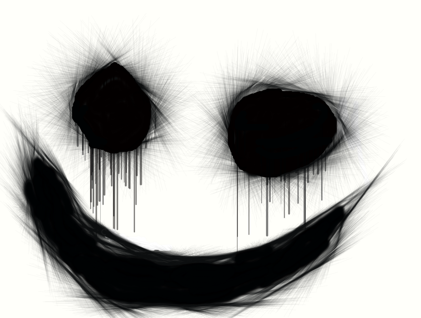 Creepy Smile Drawing Mastering The Eerie Art Of Disturbing Expressions