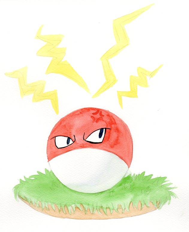 Voltorb