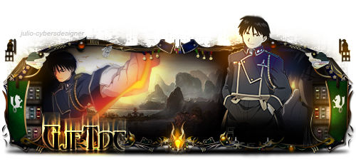 Roy Mustang