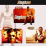 Singham Collection 2011 - 2014 Folder Icon