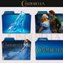 Cinderella 2015 Folder Icon