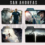 San Andreas 2015 Folder Icon