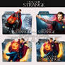 Doctor Strange 2016 Folder Icon