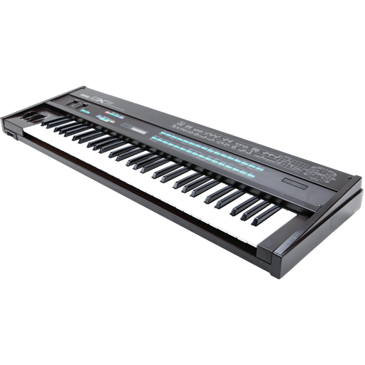 Yamaha DX7 by saintfu on DeviantArt
