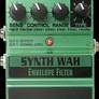 Digitech XSW Synth Wah Filter
