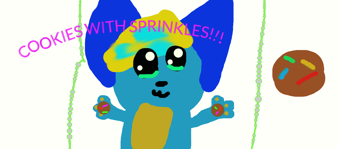 SPRINKLE COOKIES!!! by sprinkle2290 on DeviantArt