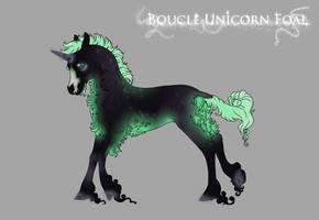 J205 Foal Design