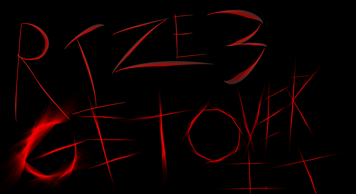 rize poster 2 by FFVII88 on DeviantArt