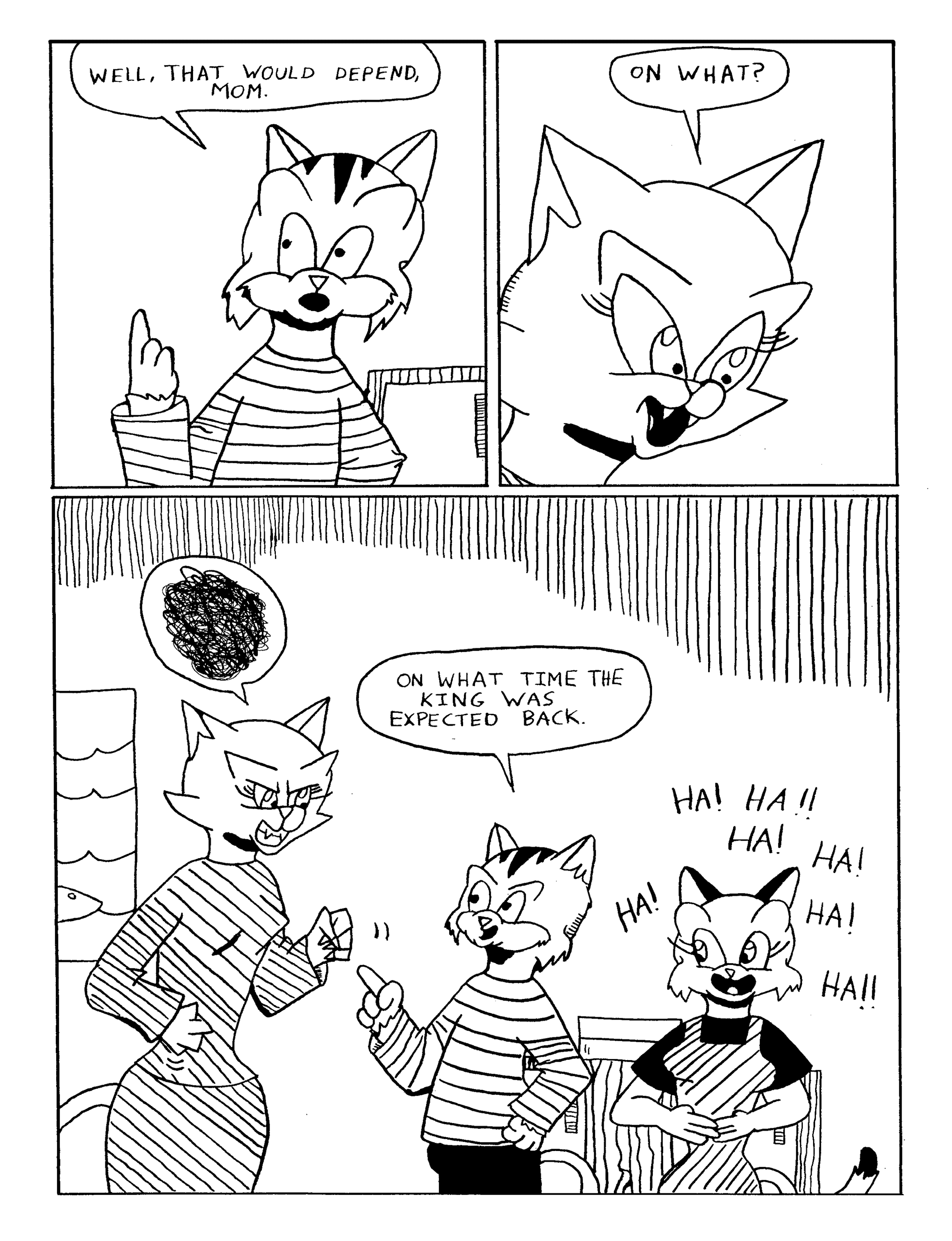 Sunnyville Stories #13 Page 3