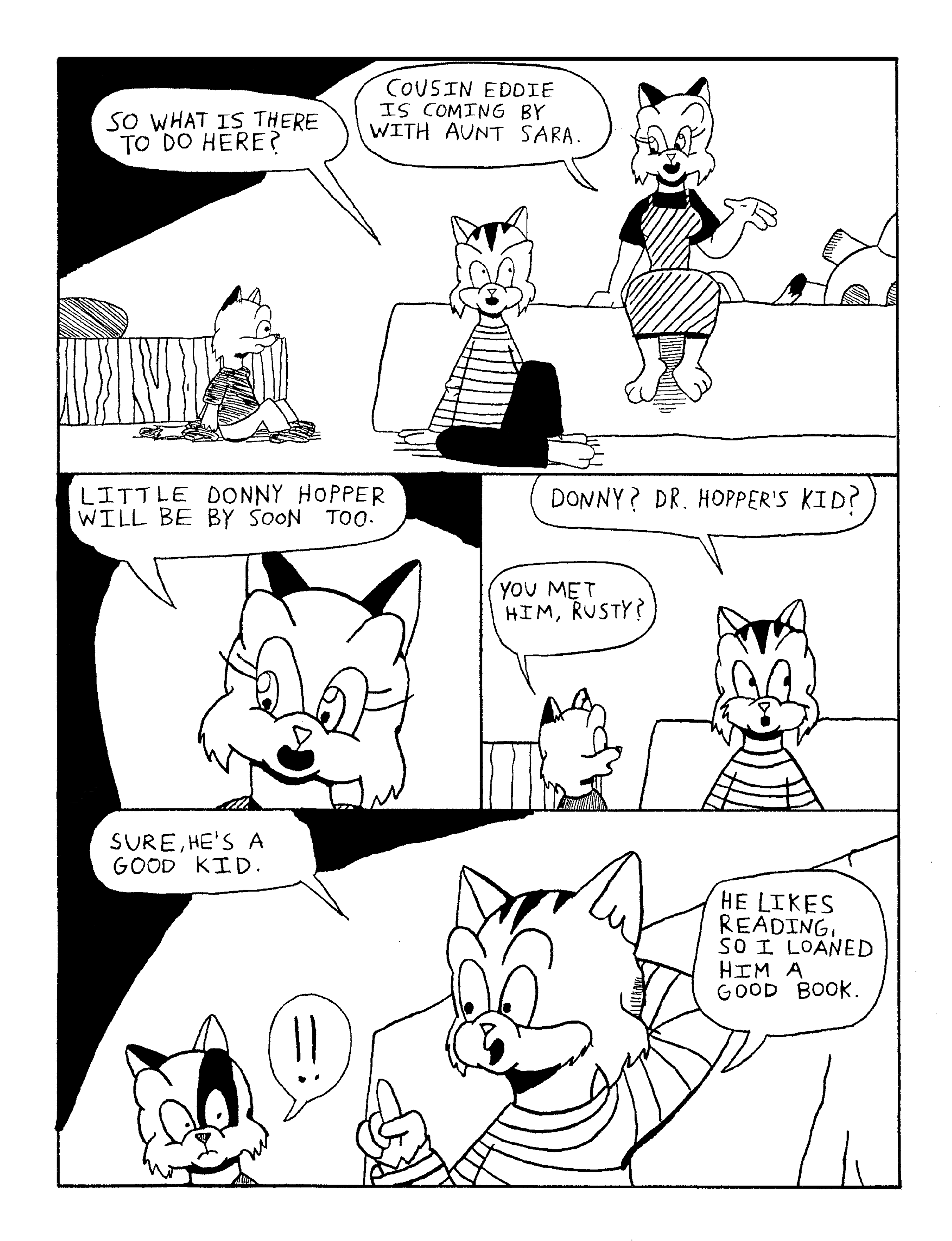 Sunnyville Stories #13 Page 5