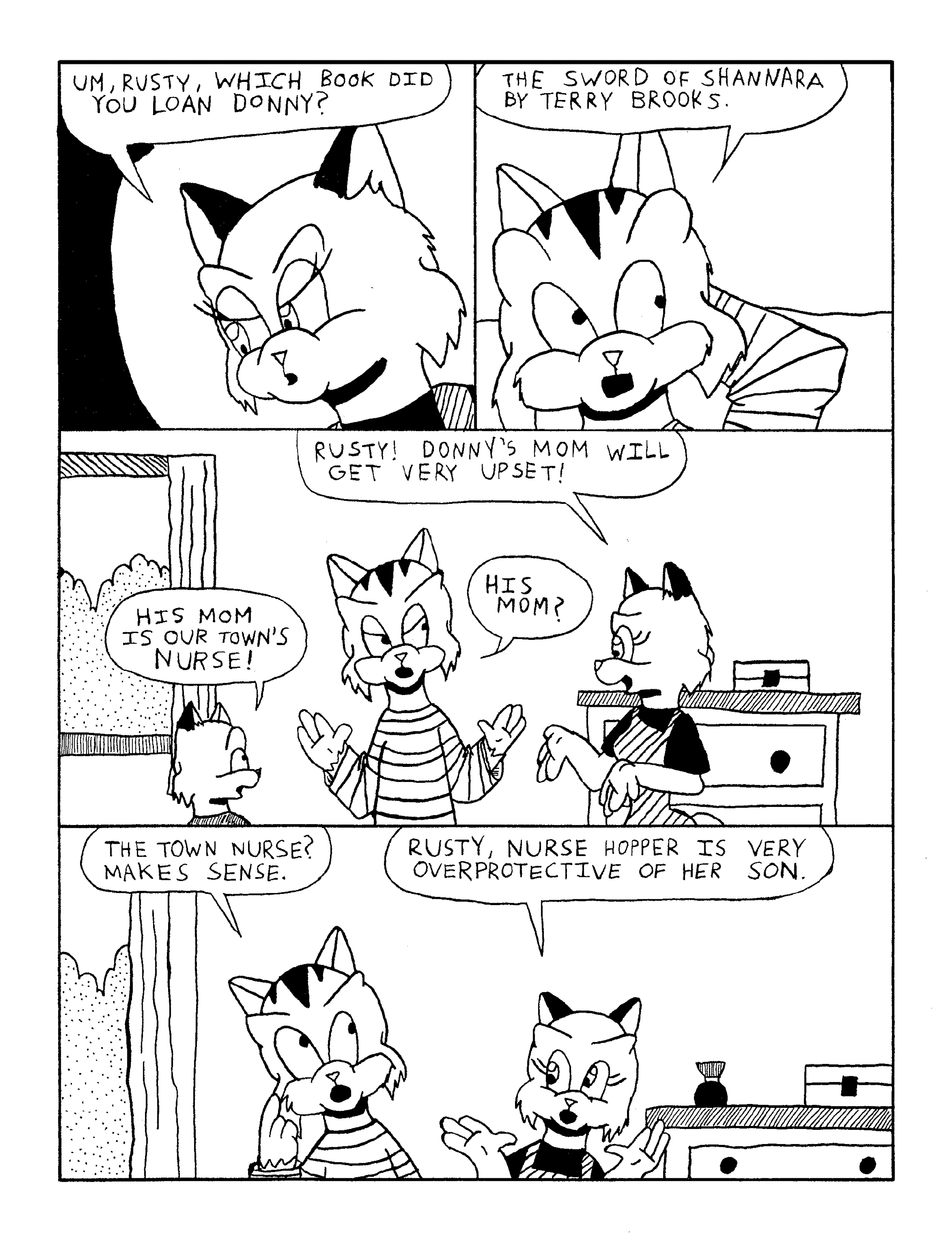 Sunnyville Stories #13 Page 6