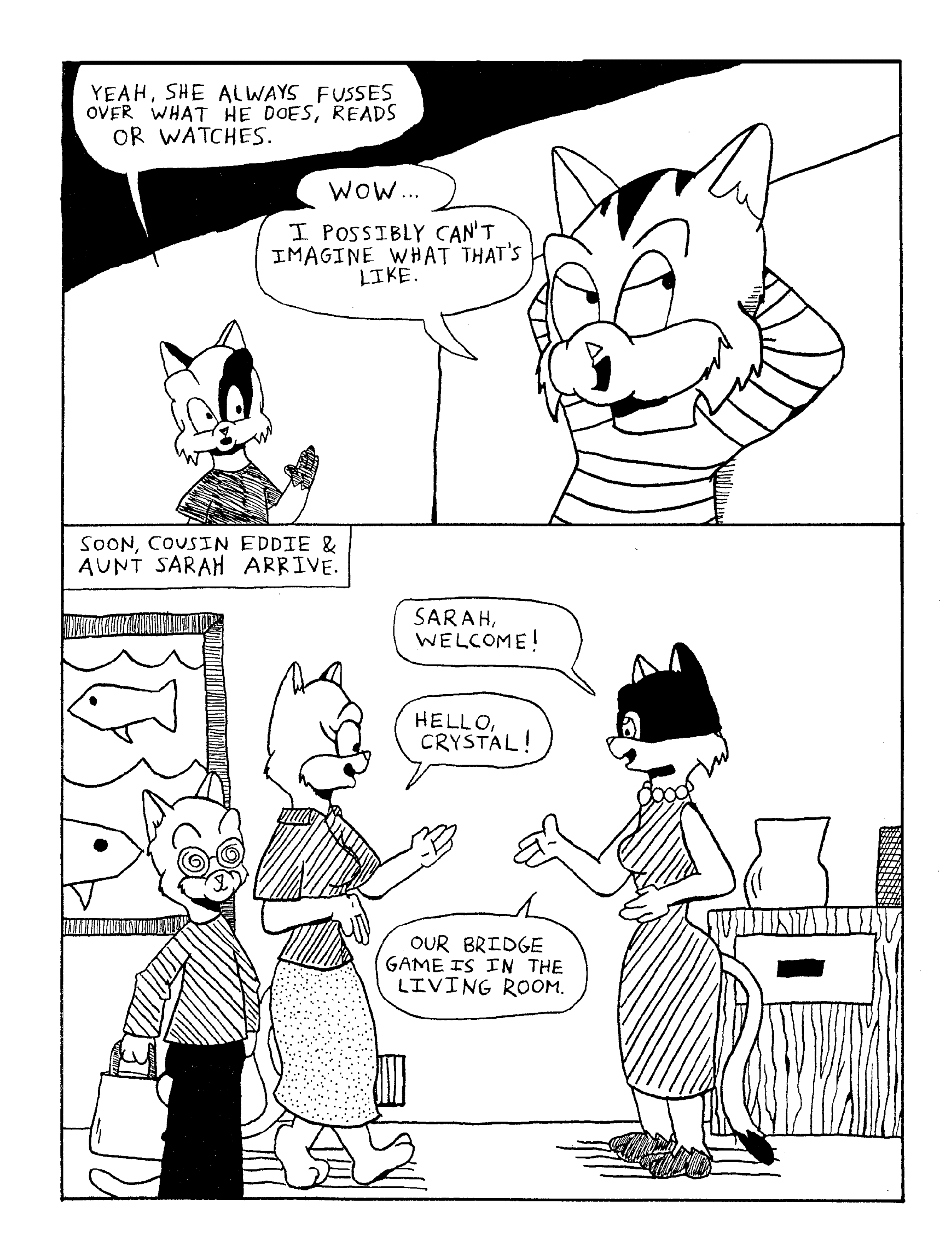 Sunnyville Stories #13 Page 7