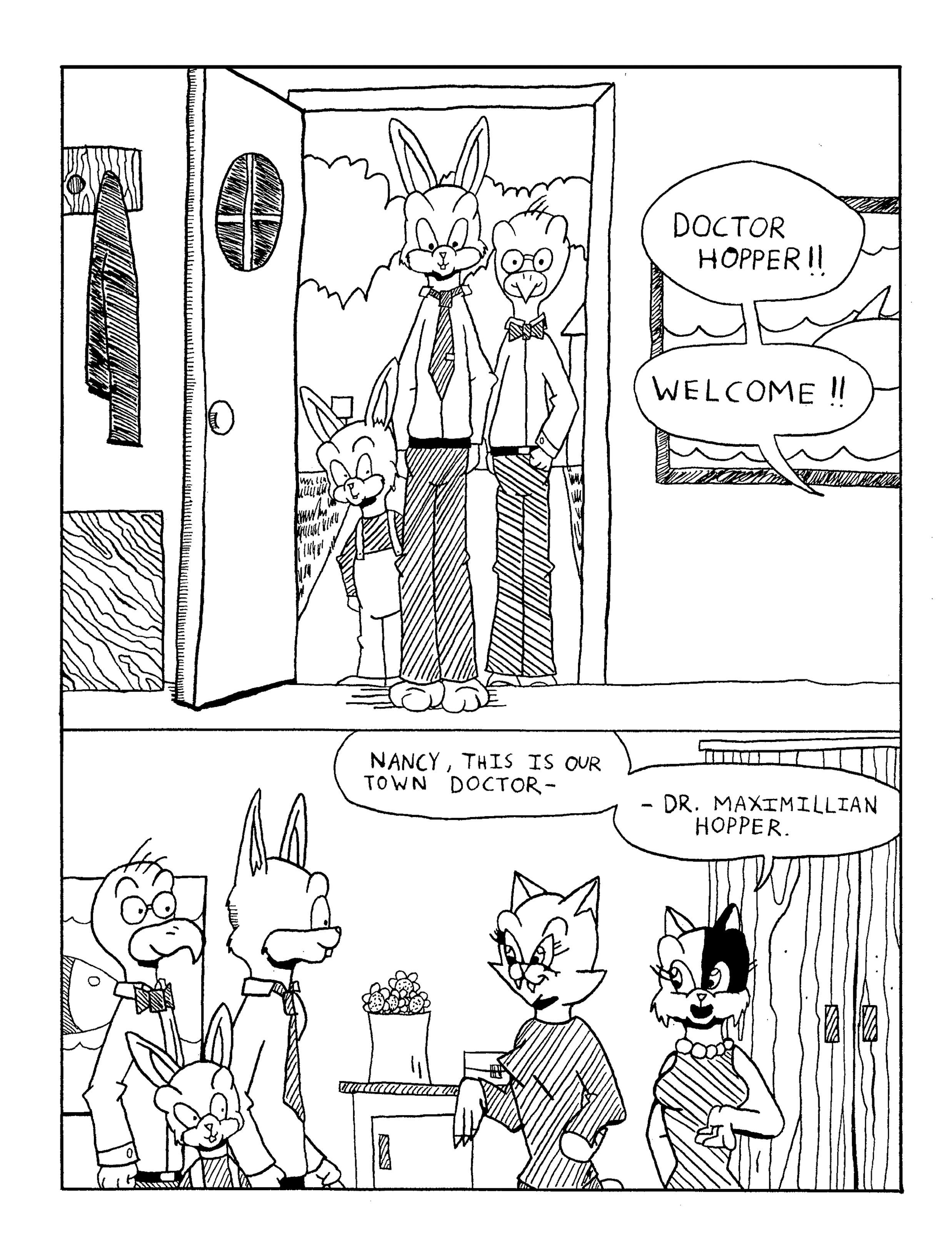 Sunnyville Stories #13 Page 9