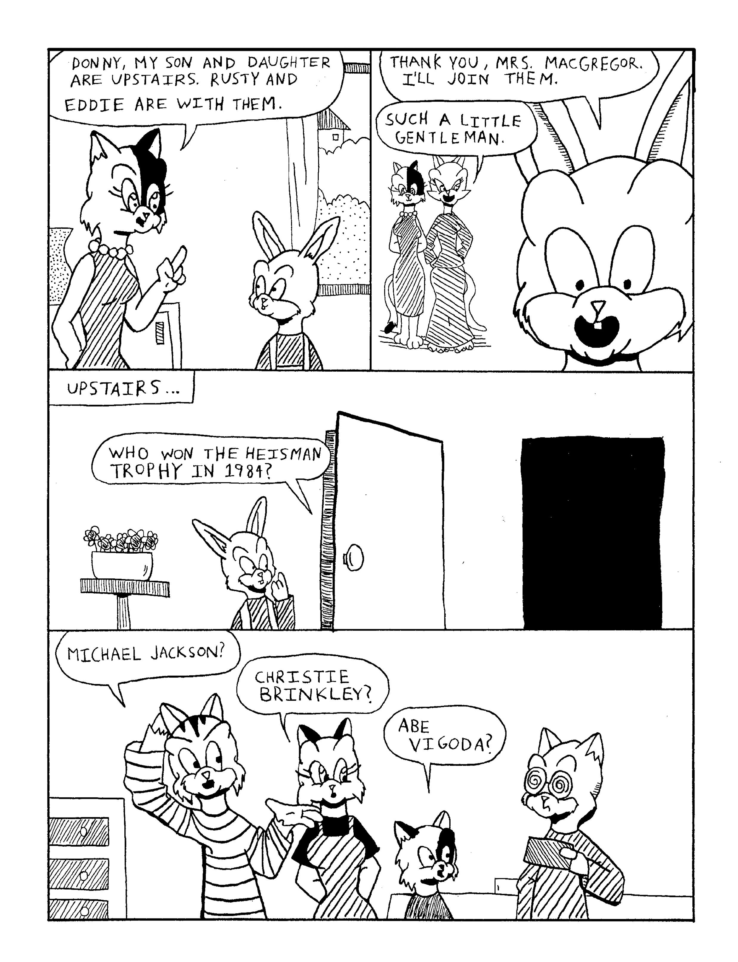 Sunnyville Stories #13 Page 11