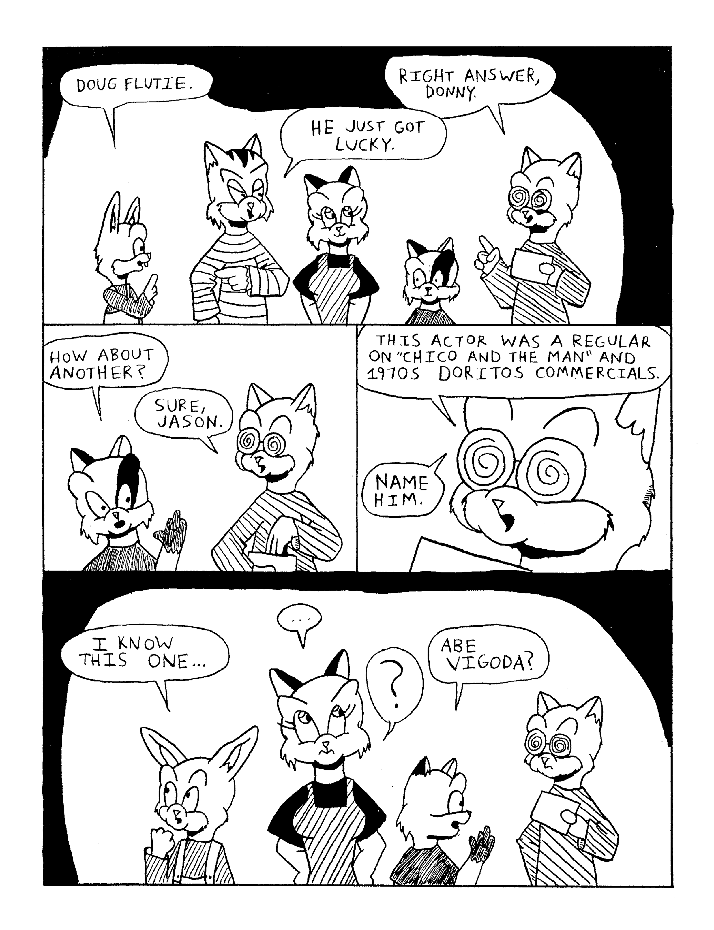 Sunnyville Stories #13 Page 12