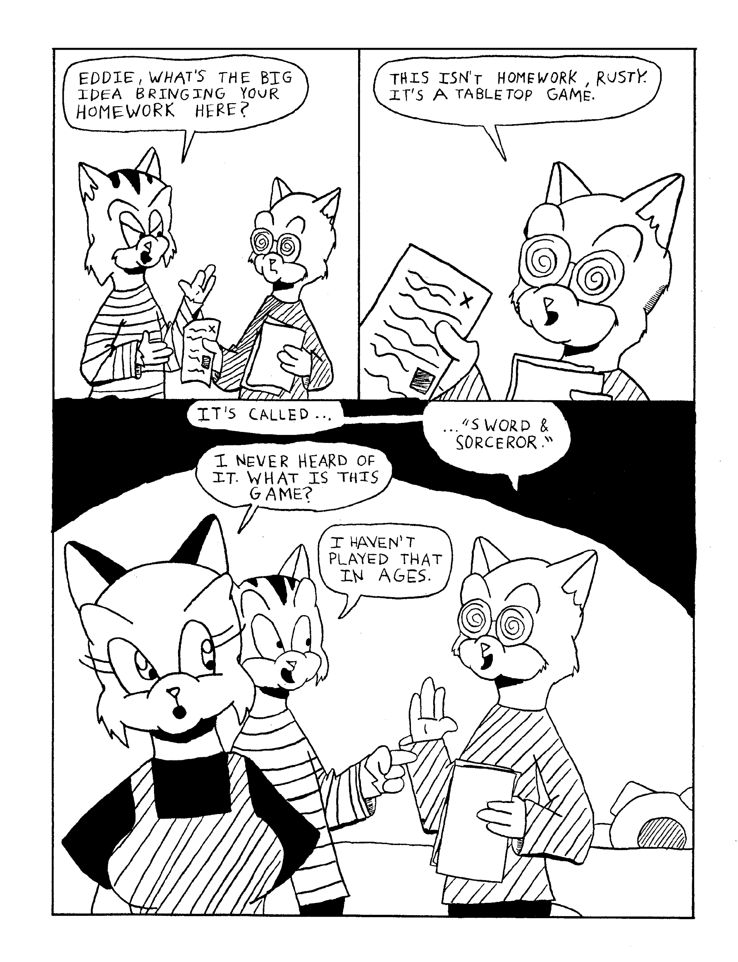 Sunnyville Stories #13 Page 14