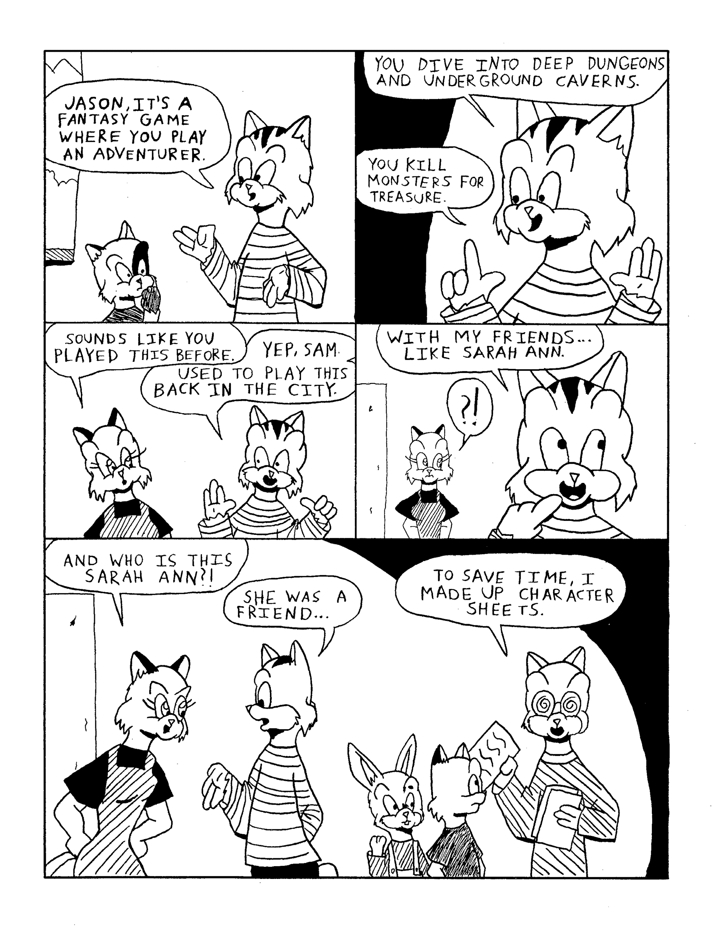 Sunnyville Stories #13 Page 15