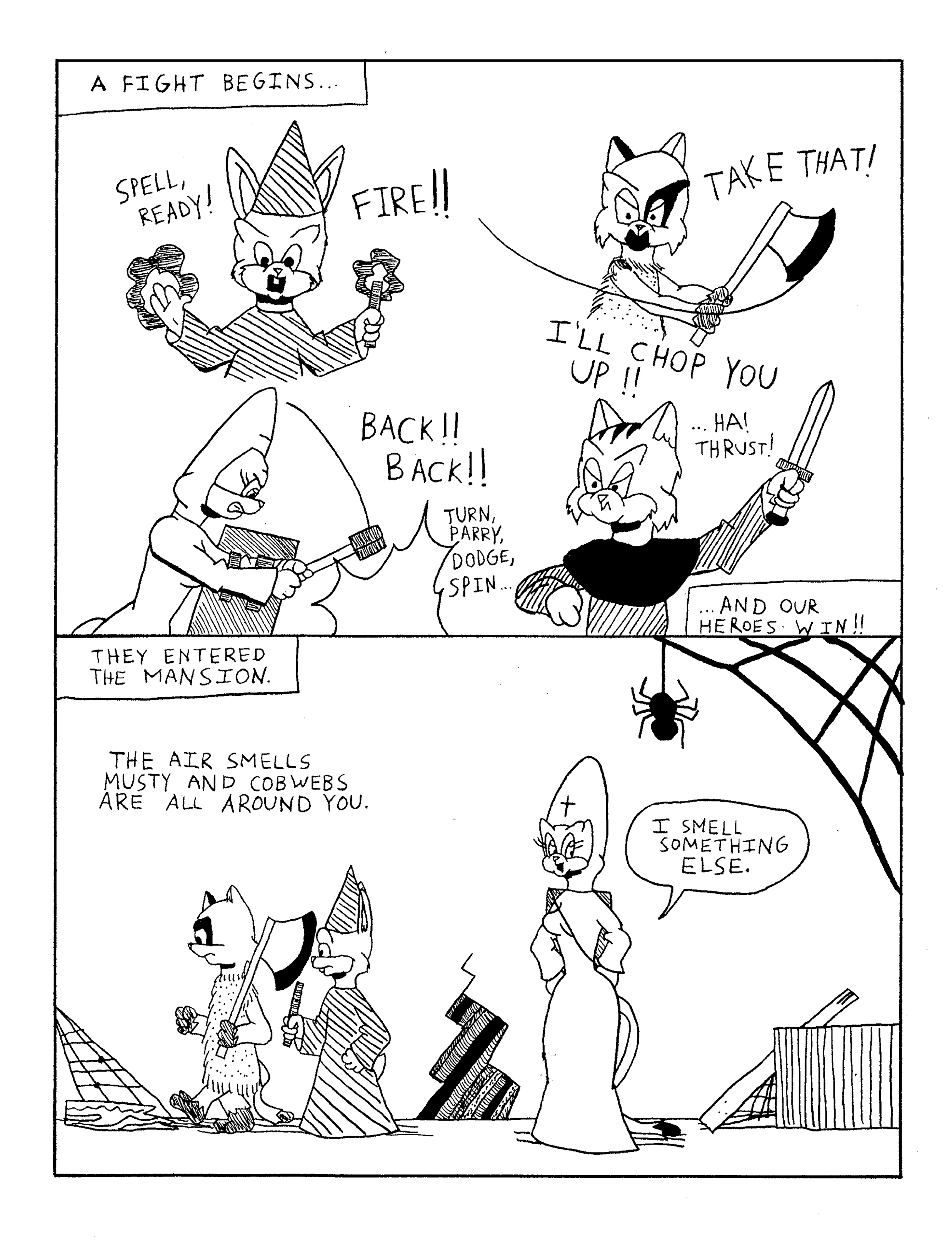 Sunnyville Stories #13 Page 19