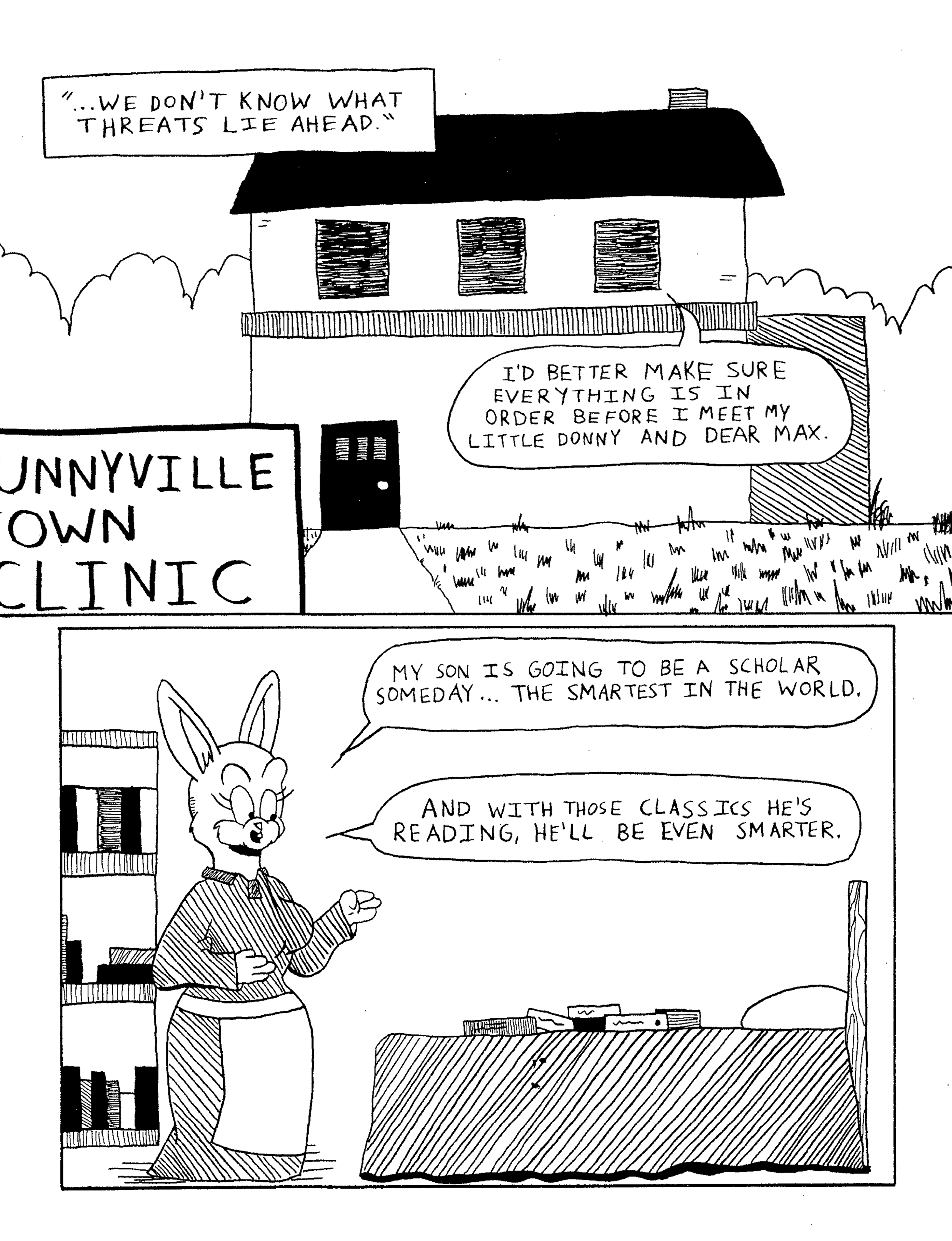 Sunnyville Stories #13 Page 21