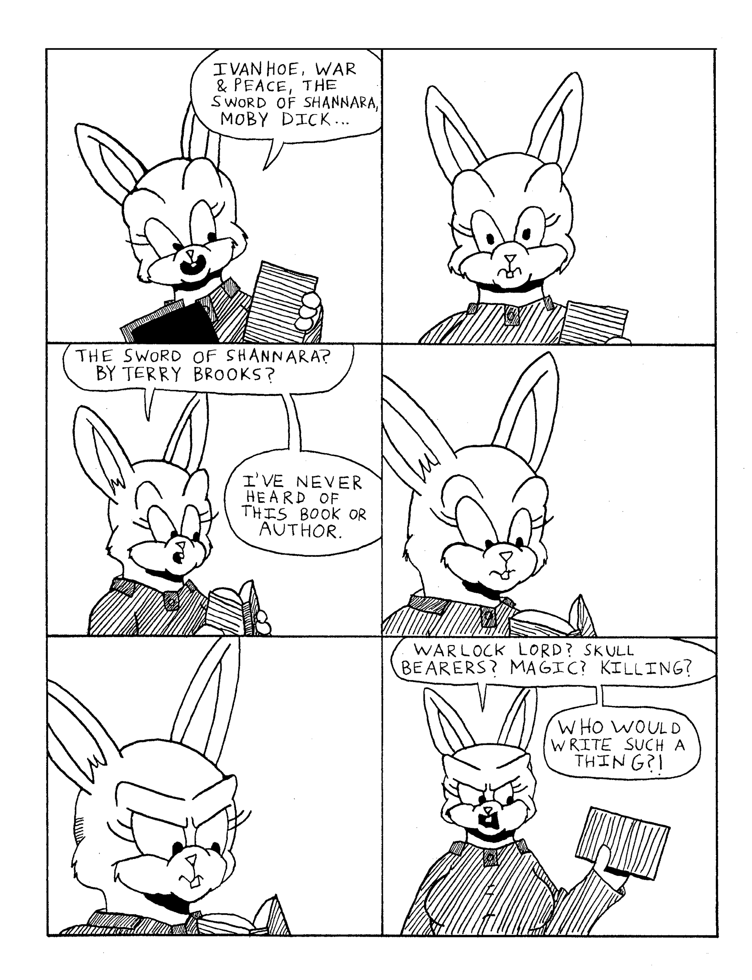 Sunnyville Stories #13 Page 22