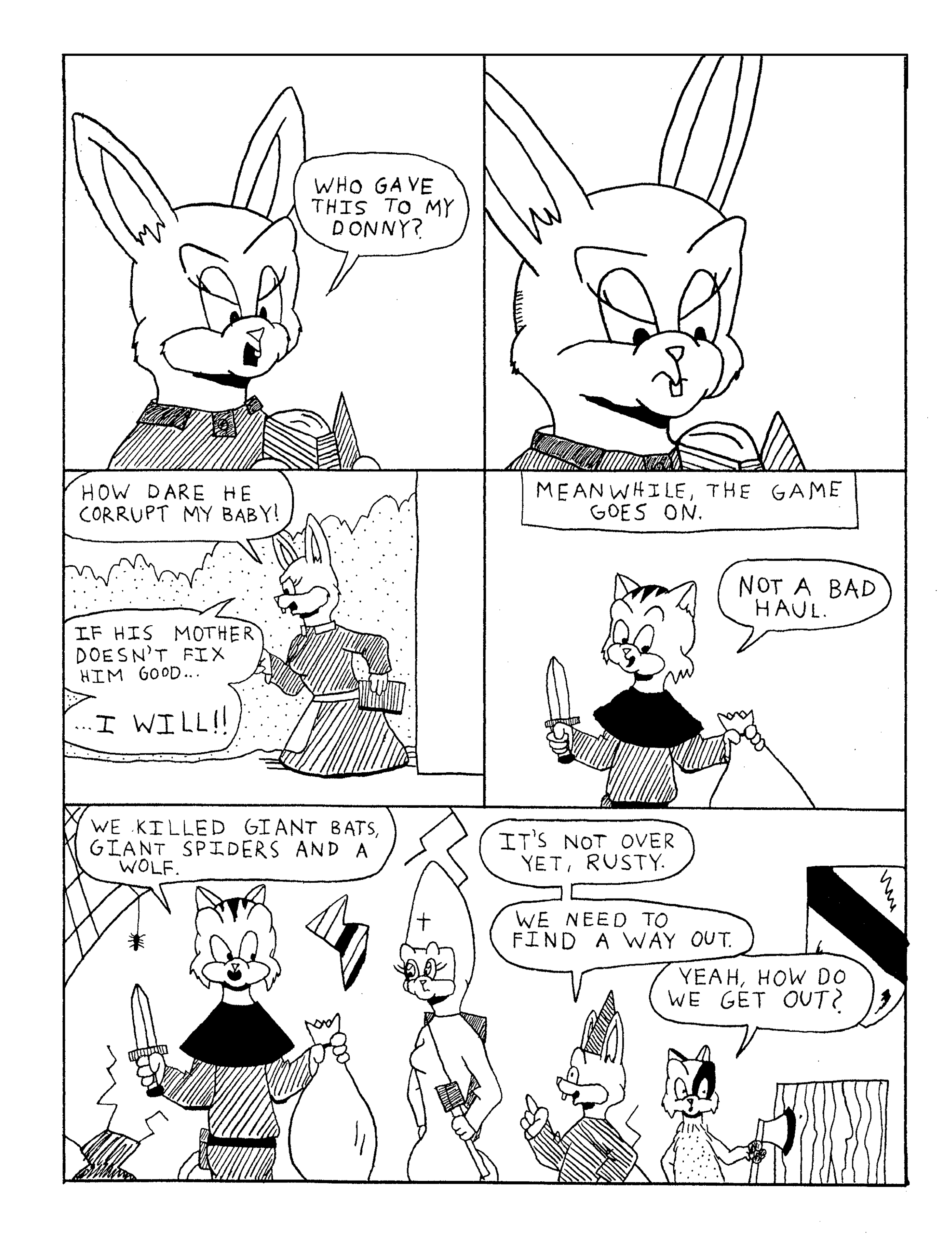 Sunnyville Stories #13 Page 23