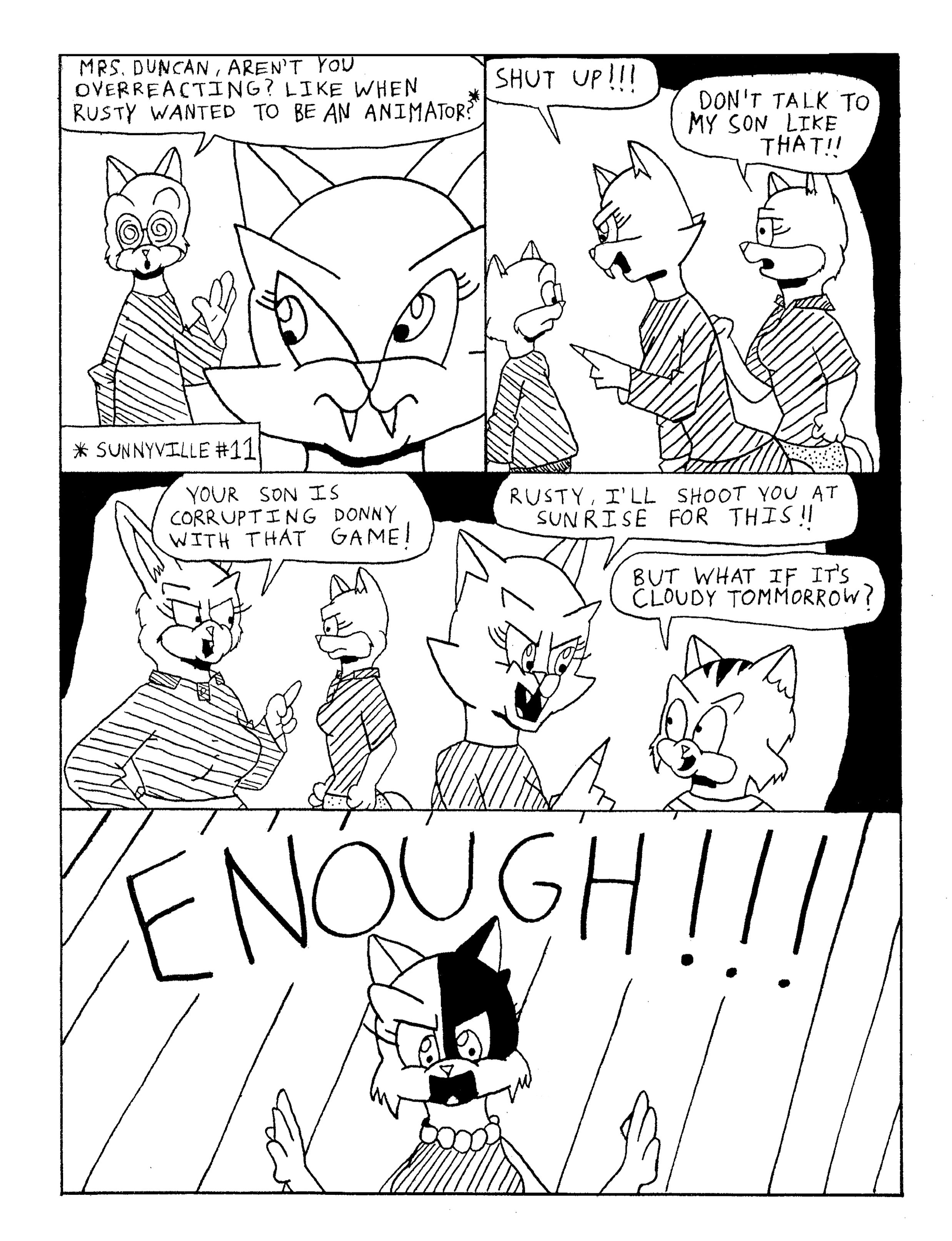 Sunnyville Stories #13 Page 29