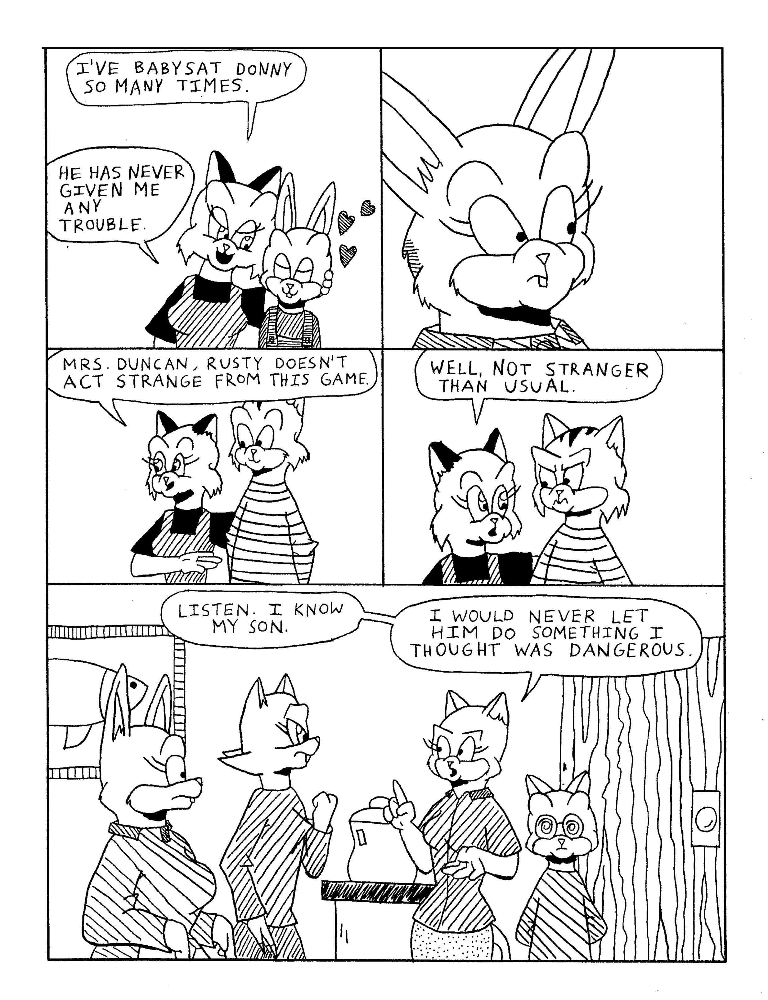 Sunnyville Stories #13 Page 31