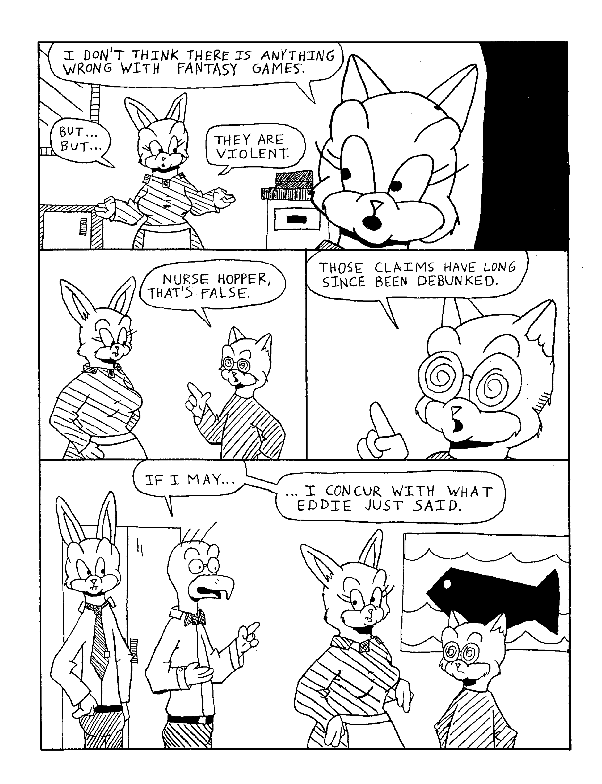 Sunnyville Stories #13 Page 32