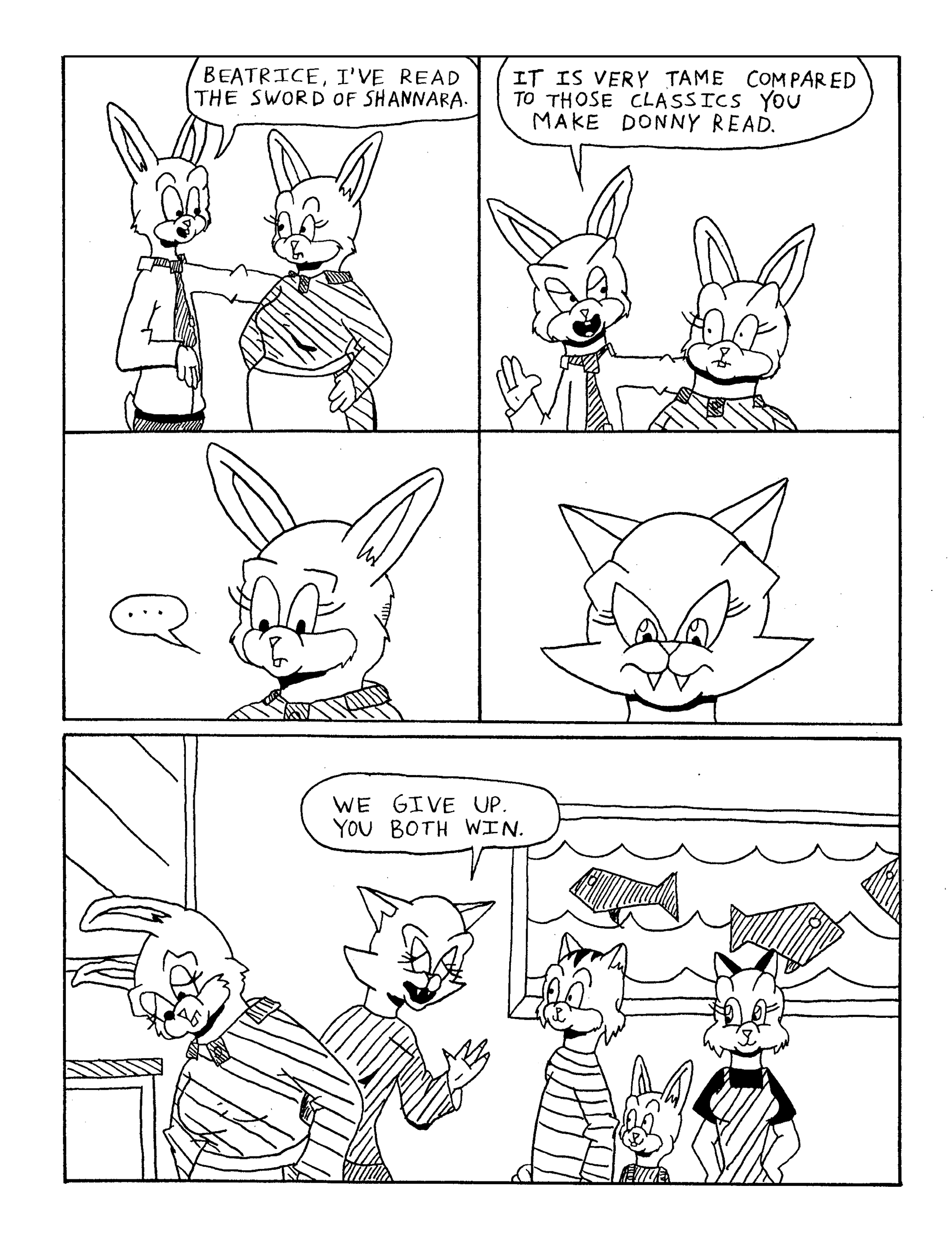 Sunnyville Stories #13 Page 35