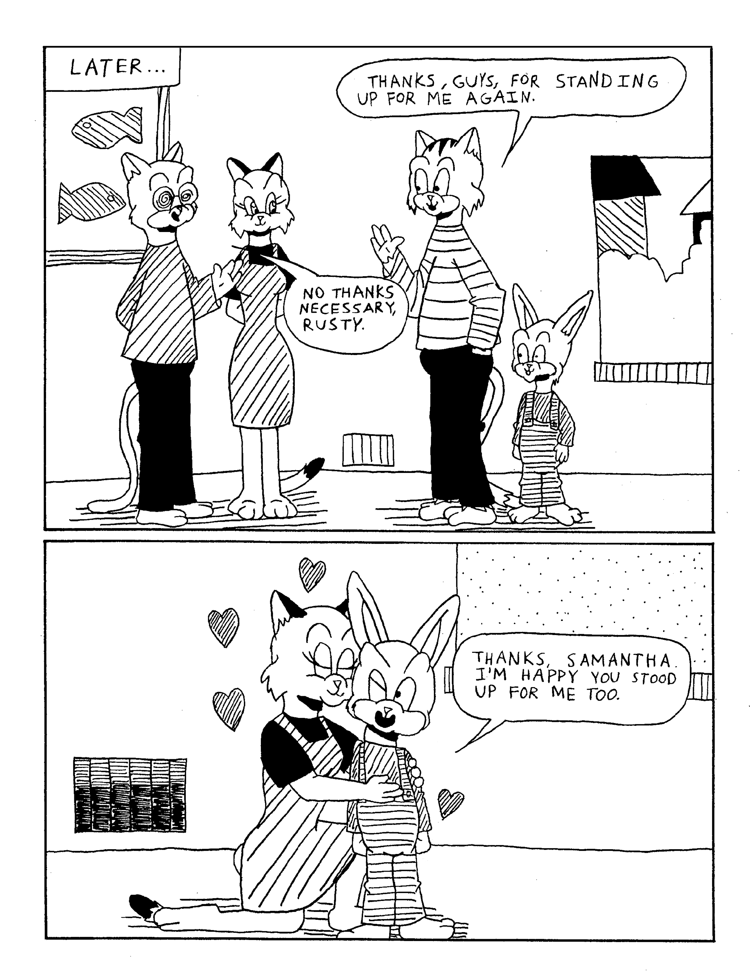 Sunnyville Stories #13 Page 36