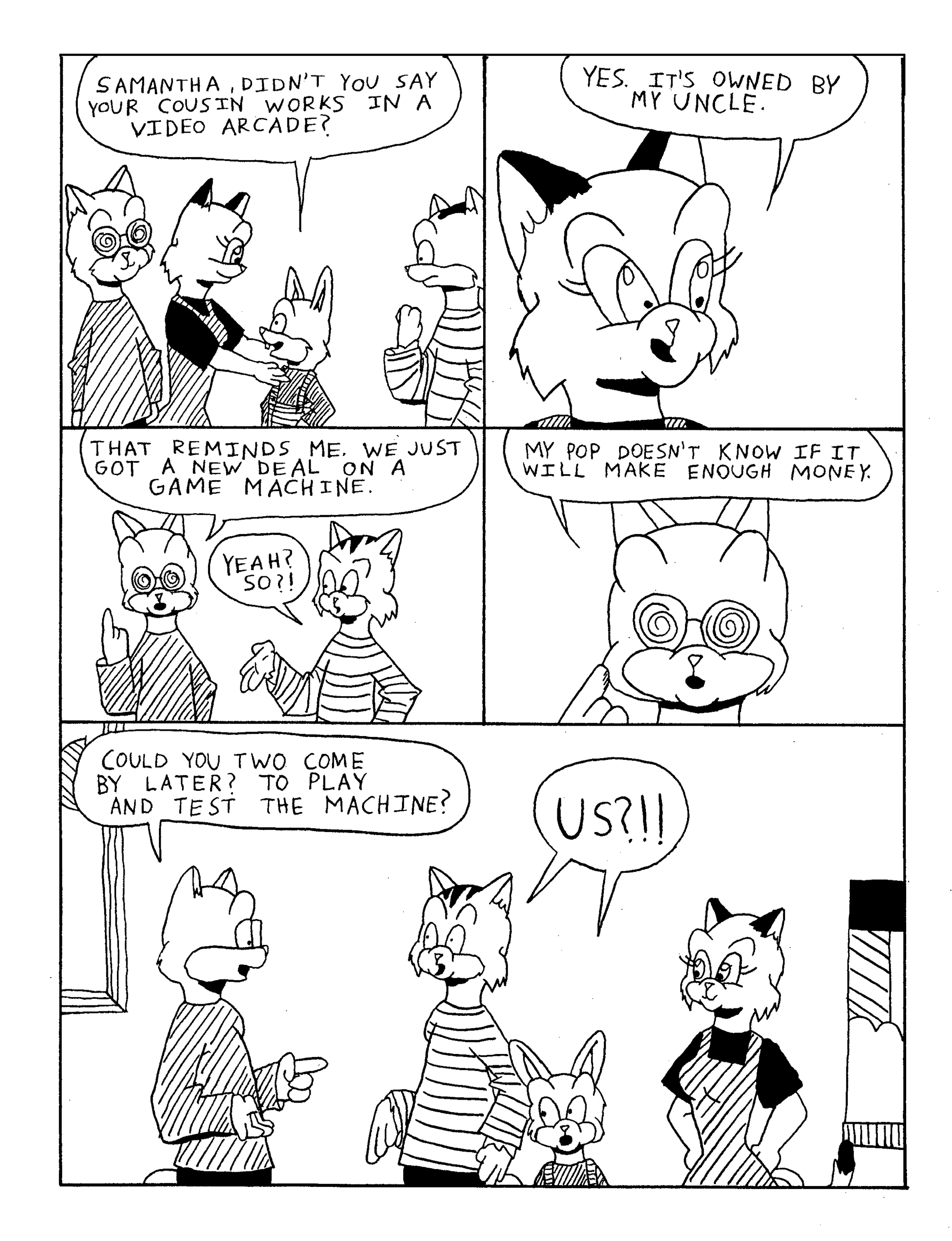 Sunnyville Stories #13 Page 37