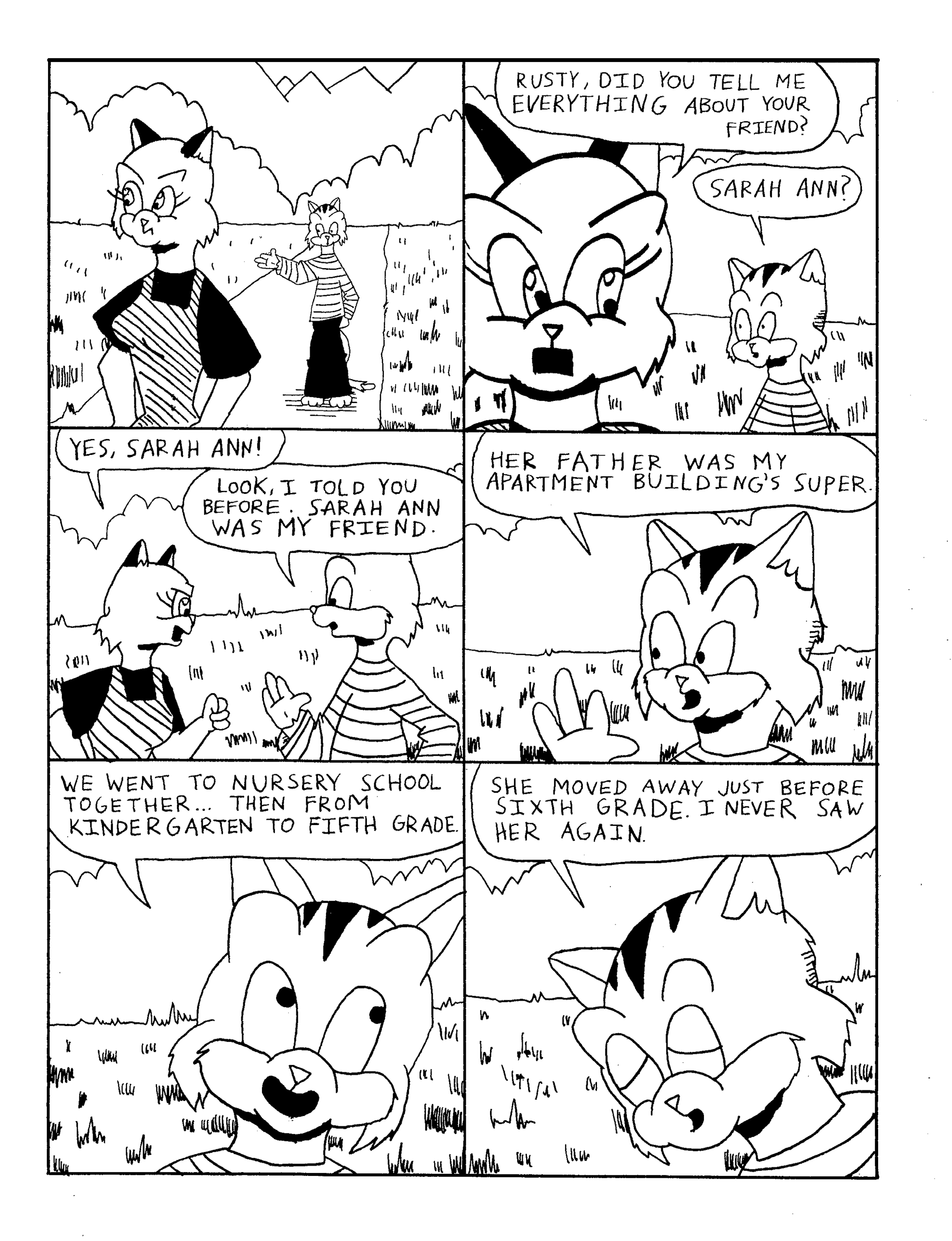 Sunnyville Stories #14 Page 2