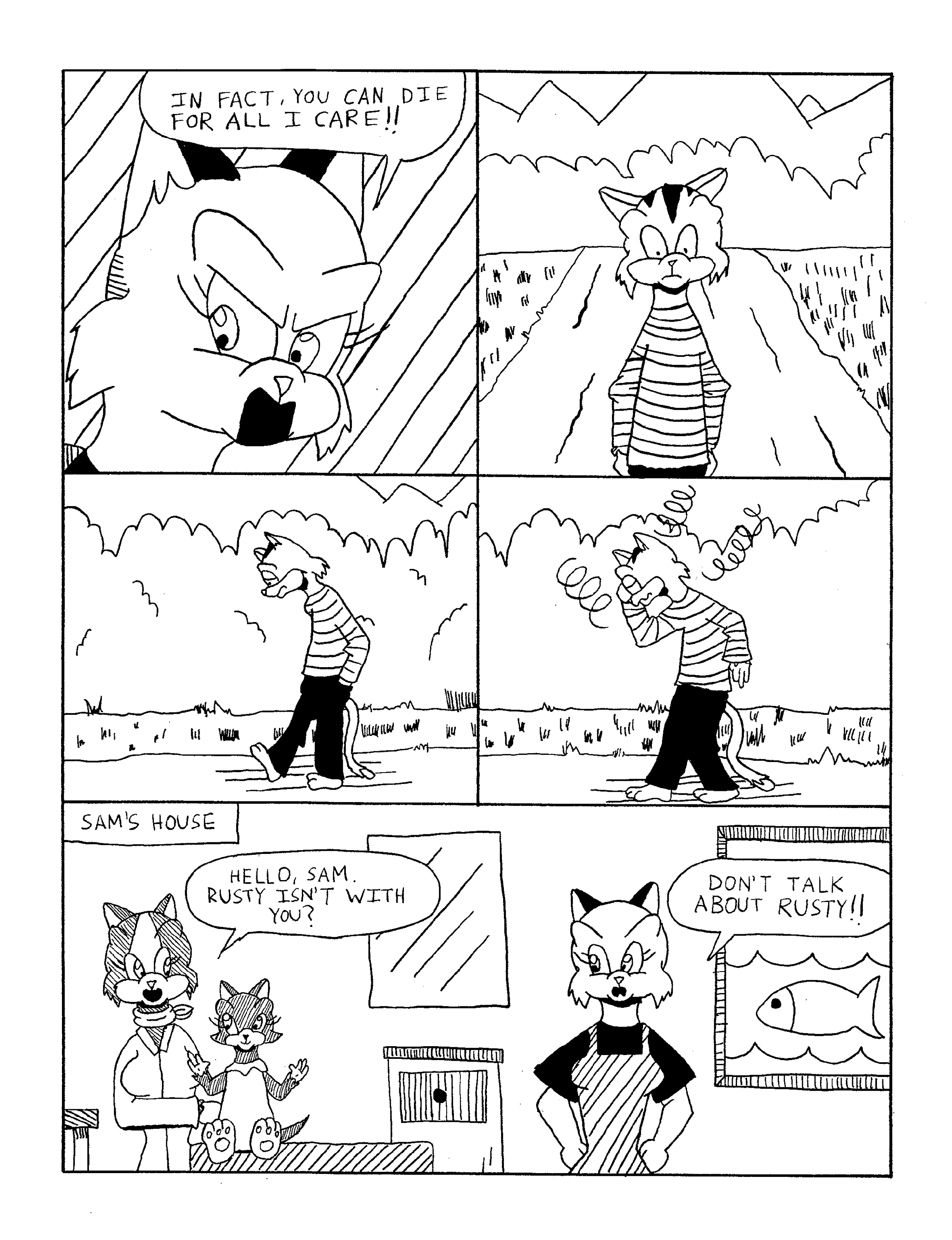 Sunnyville Stories #14 Page 5