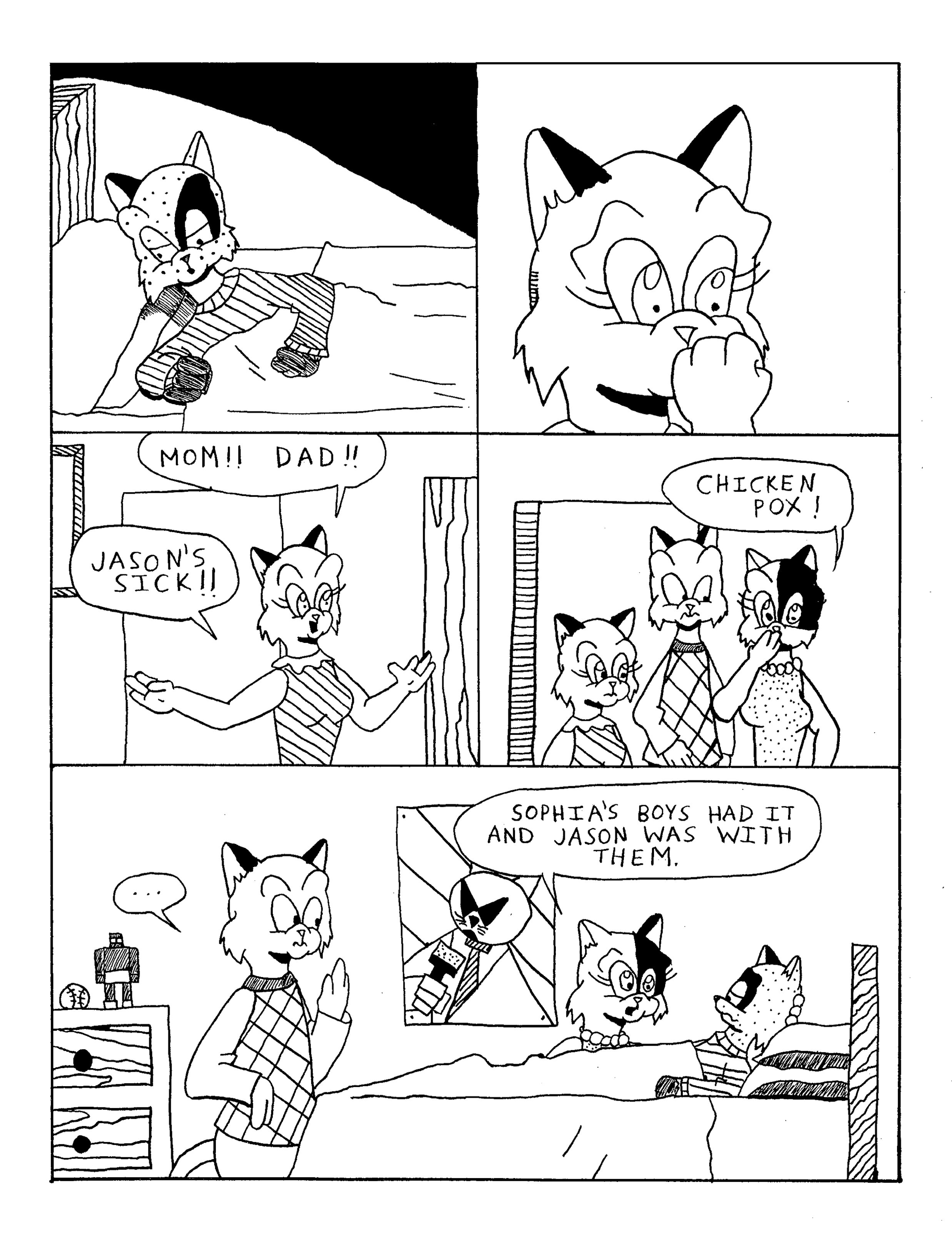 Sunnyville Stories #14 Page 9