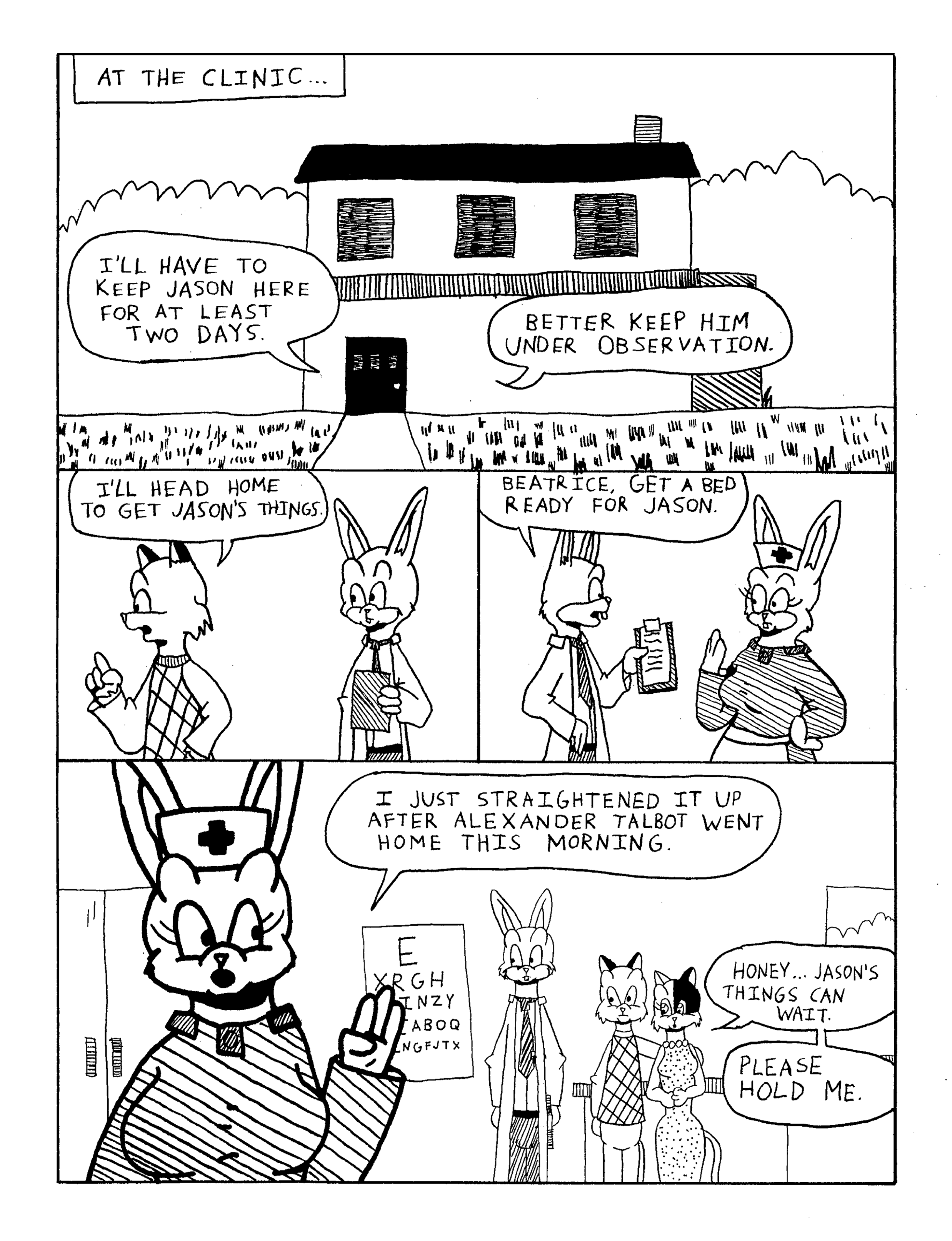 Sunnyville Stories #14 Page 13 by maxwestart on DeviantArt