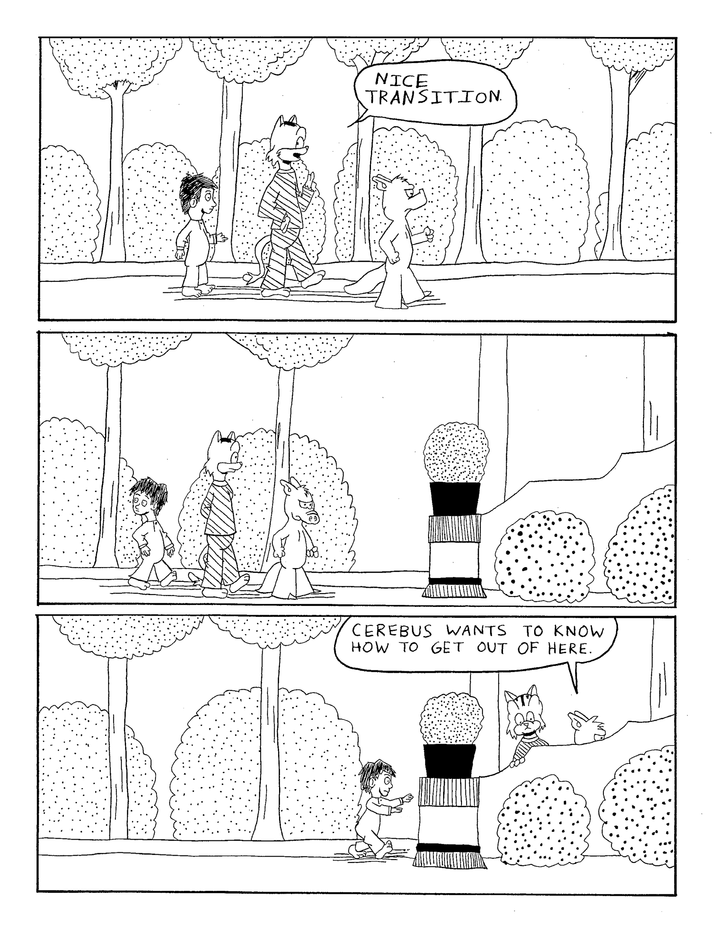 Sunnyville Stories #14 Page 23 by maxwestart on DeviantArt