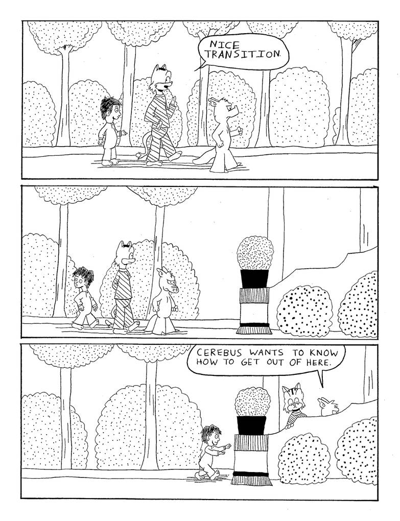 Sunnyville Stories #14 Page 23 by maxwestart on DeviantArt