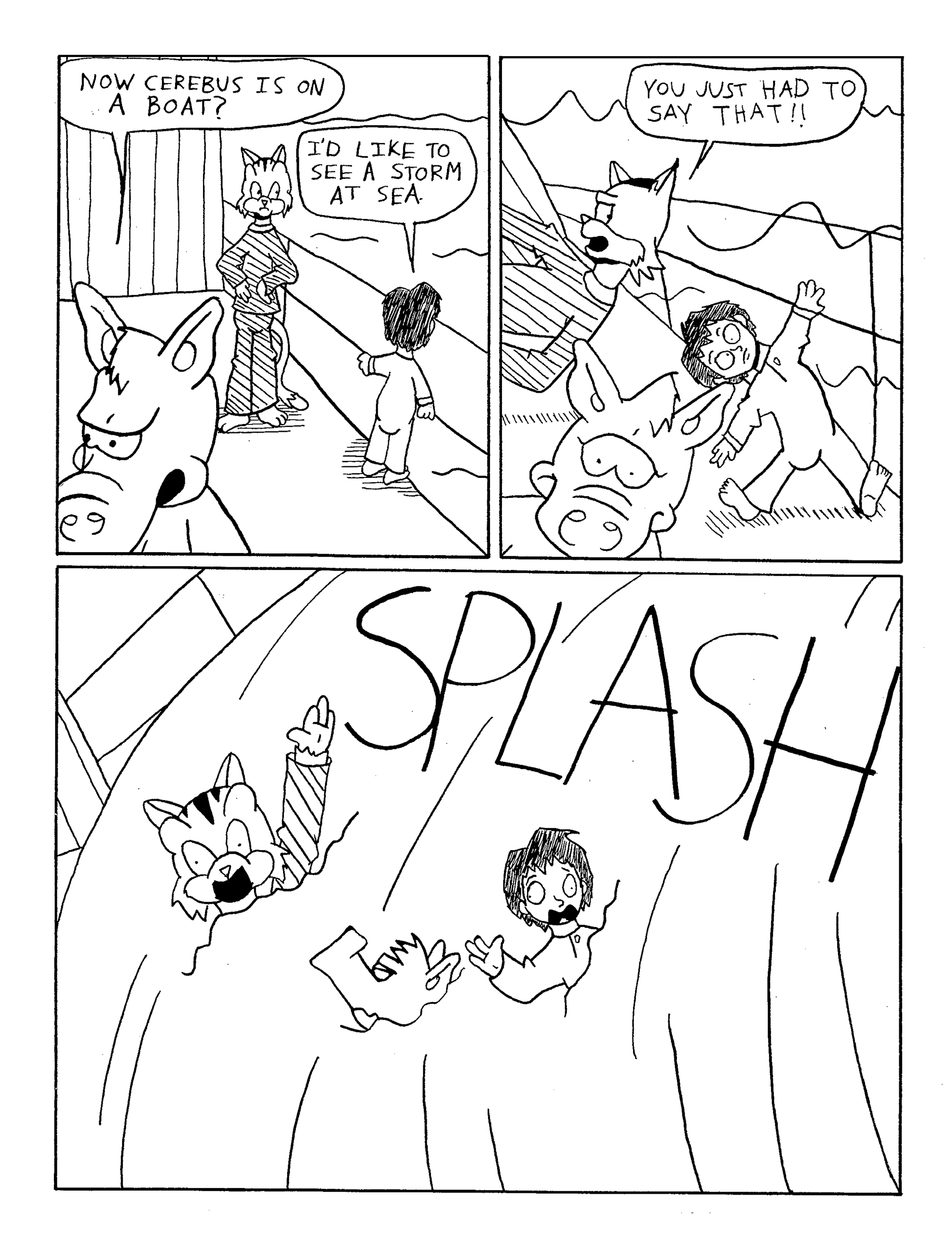 Sunnyville Stories #14 Page 25 by maxwestart on DeviantArt