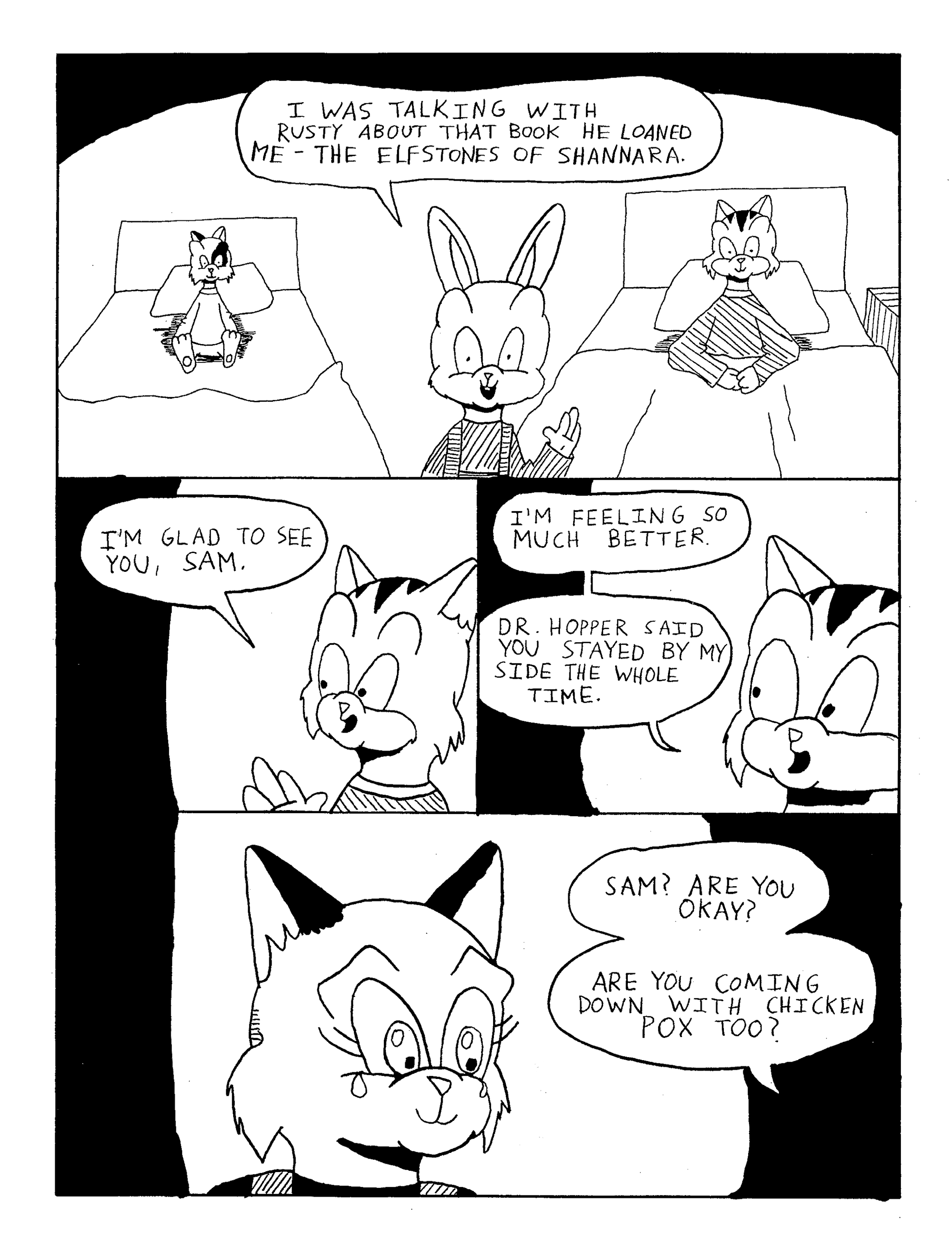 Sunnyville Stories #14 Page 33 by maxwestart on DeviantArt
