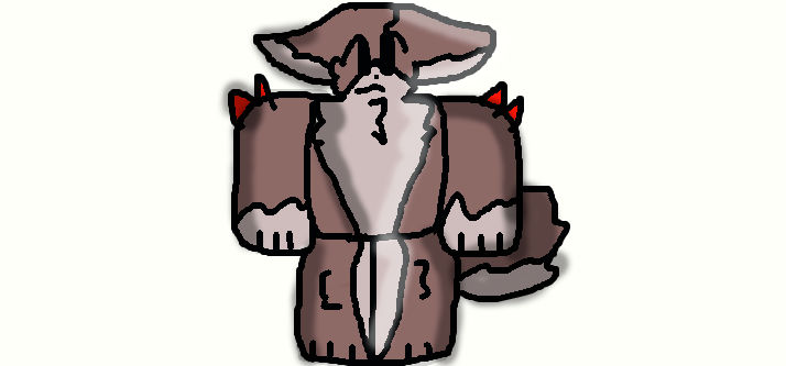 goofy ahh thing i made by hiimpanther on DeviantArt